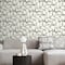 Surface Style What's Your Angle Peel & Stick Wallpaper